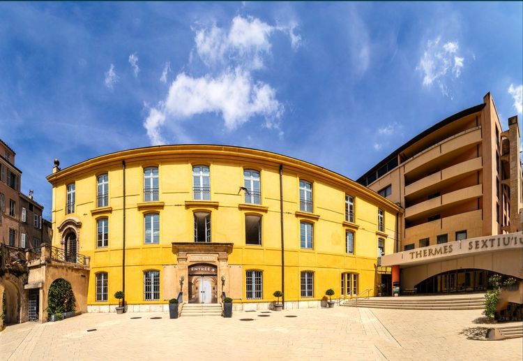 Thermes Sextius
