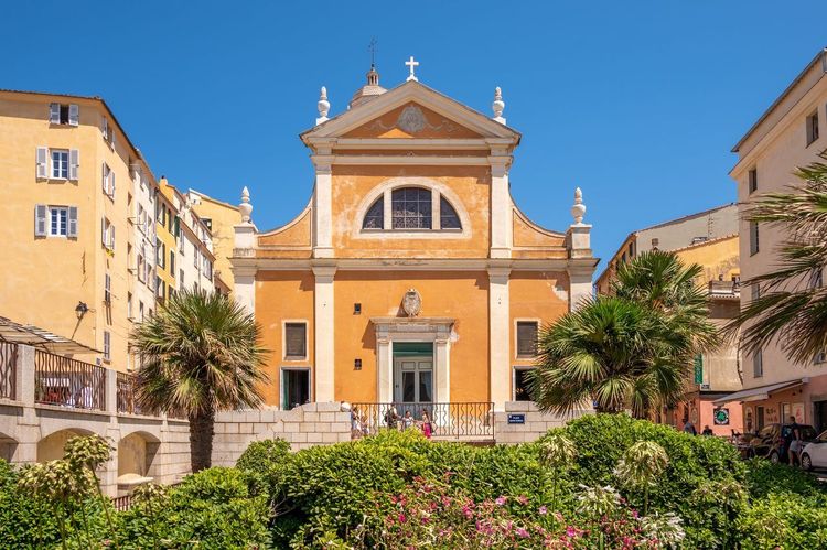 Cathédrale Notre-Dame-de-l'Assomption Ajaccio