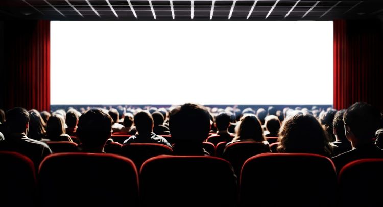 Salle de cinéma