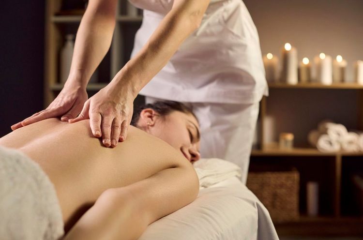 spa détente bien-être