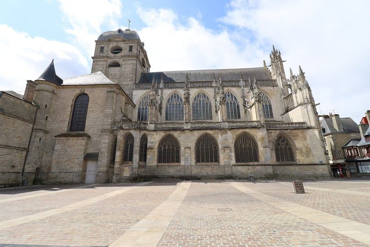 Basilique Notre-Dame Alençon
