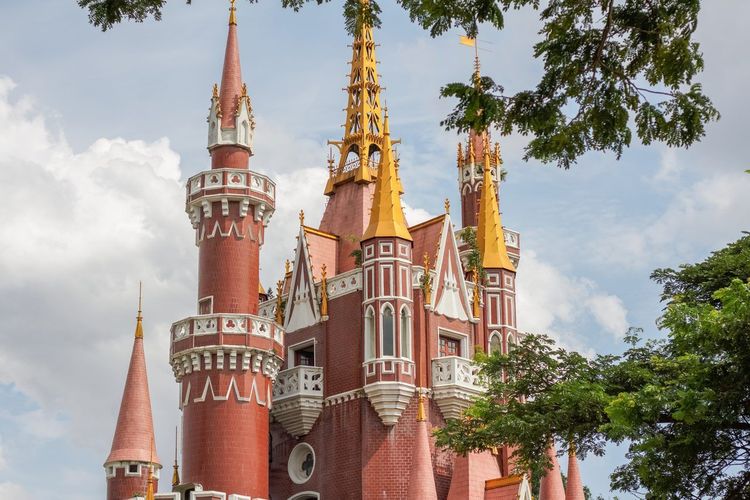 Parc des Mini-Châteaux