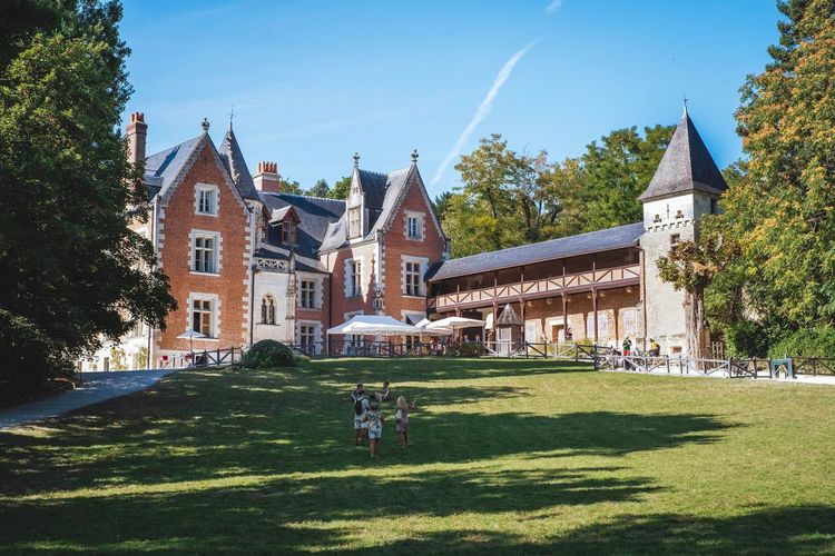 Château du Clos Lucé