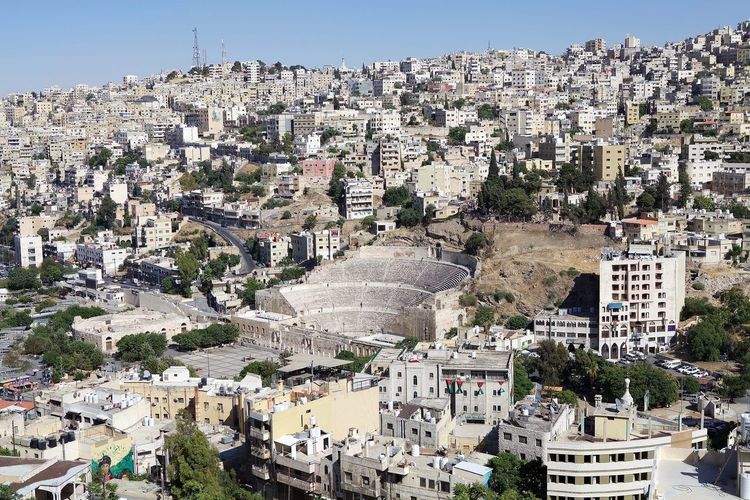 Rainbow Theatre Amman