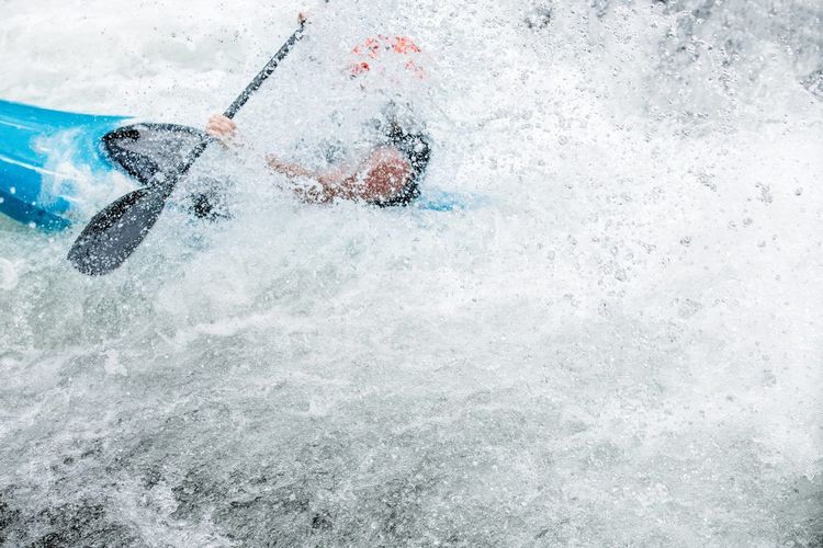 kayak estey marée