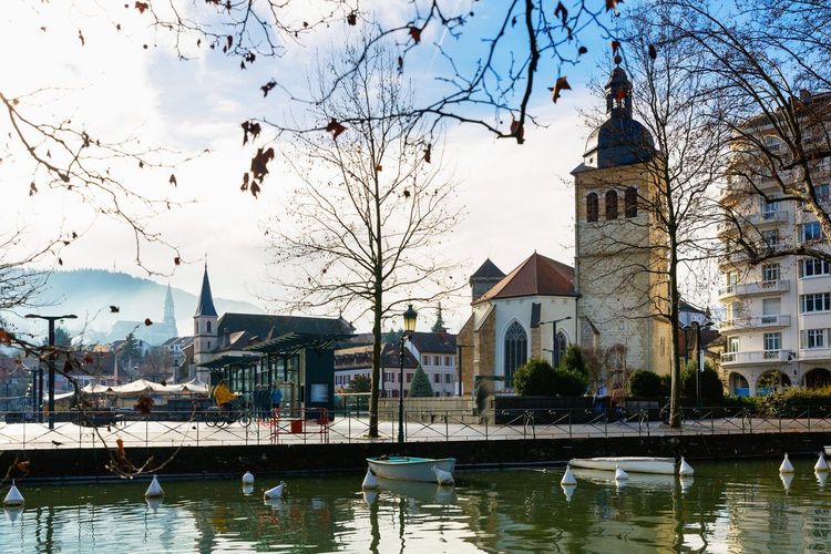 Abbaye Annecy-le-Vieux