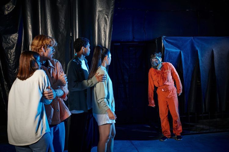escape game salle