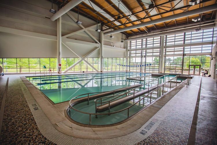 Piscine couverte Annecy