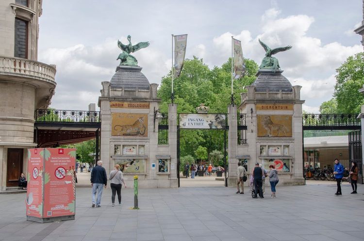 Zoo d'Anvers