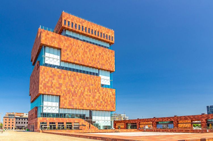 MAS Museum aan de Stroom
