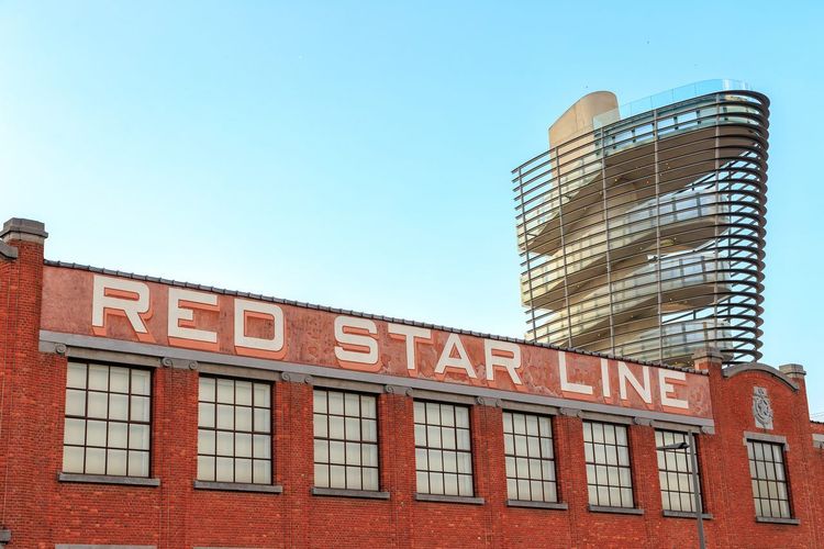 Red Star Line Museum
