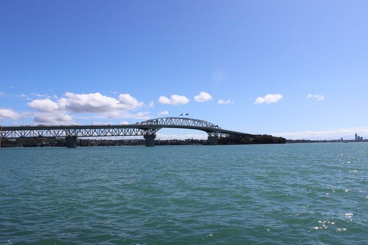Auckland Harbour Bridge