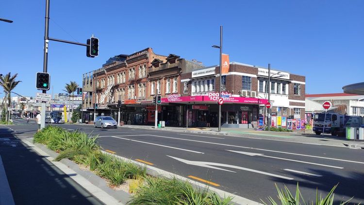 Karangahape Road Auckland