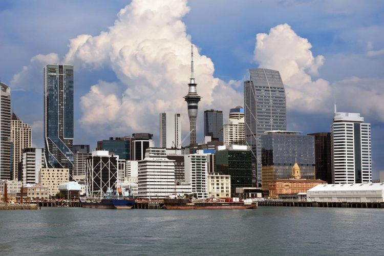 Sky Tower Auckland