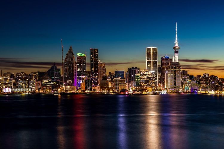Sky City Auckland