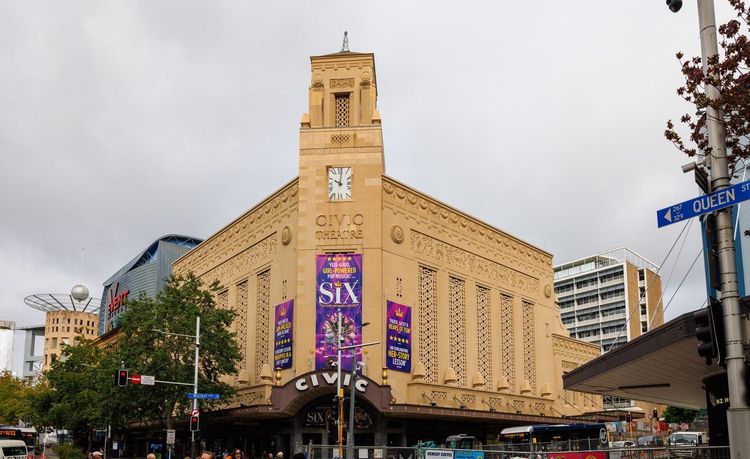 Civic Theatre Auckland
