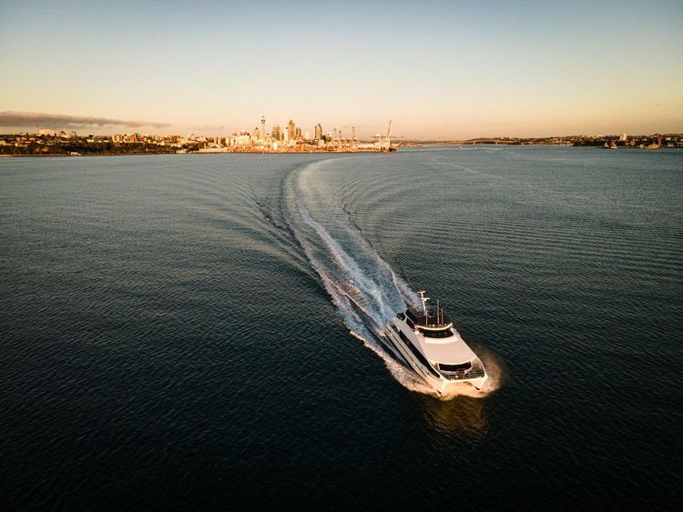 ferry Auckland