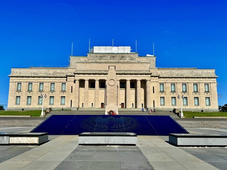 Auckland War Memorial Museum