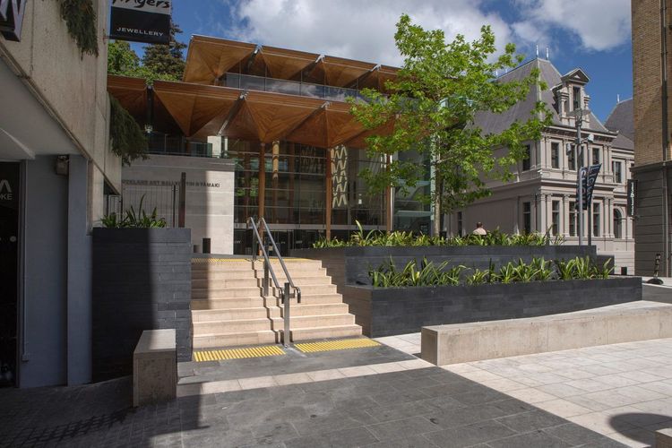 Auckland Art Gallery
