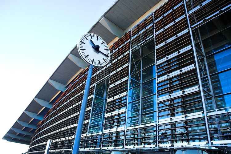 Gare TGV Aix-en-Provence