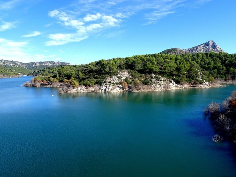 Barrage de Bimont