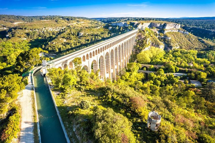 Aqueduc de Roquefavour