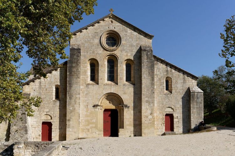 Abbaye de Silvacane