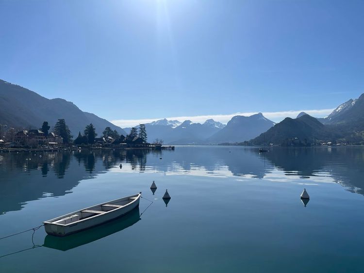 Baie de Talloires