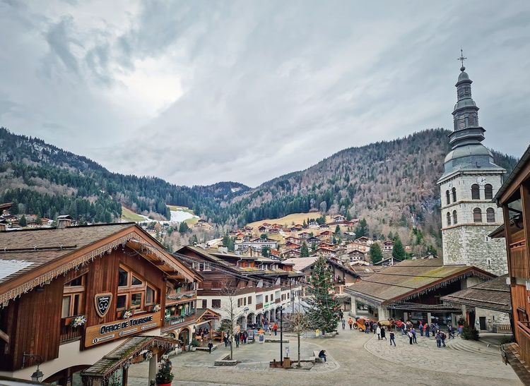 Domaine skiable Annecy