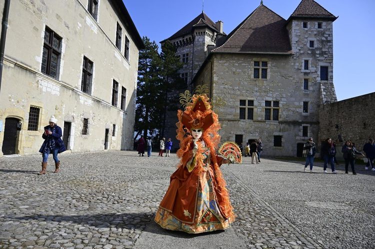 Fête du Lac Annecy