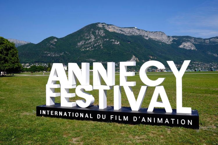 Festival du Film d'Animation Annecy
