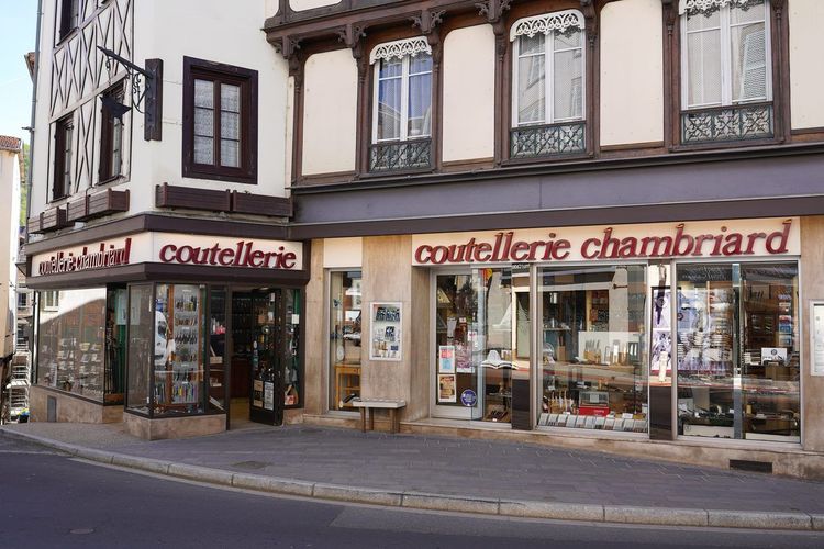 Thiers coutellerie
