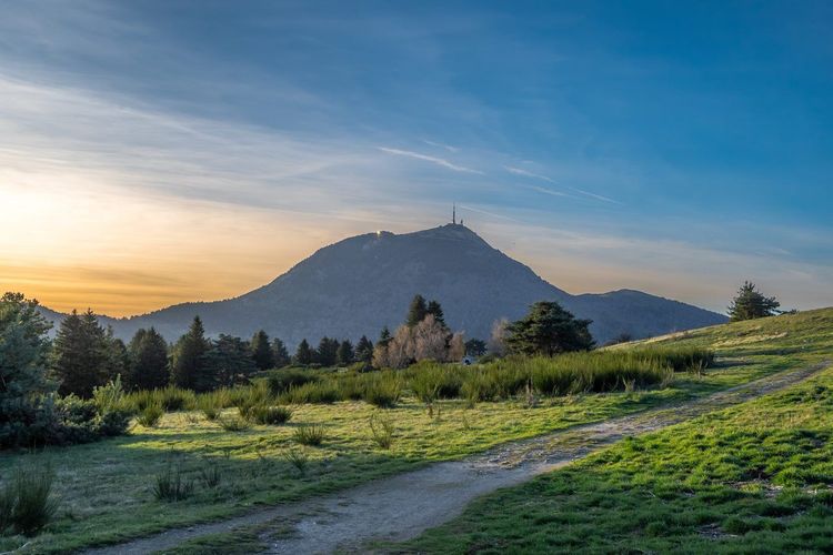 Parc des Volcans d'Auvergne