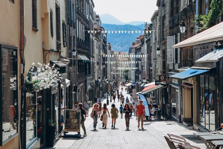 Clermont-Ferrand