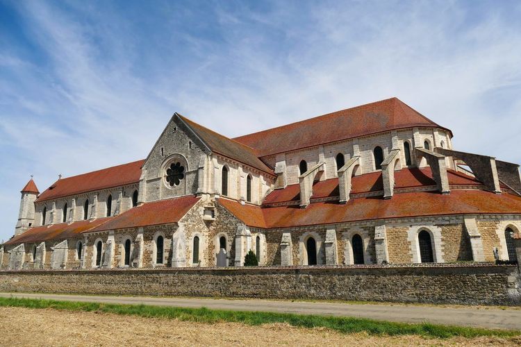 Abbaye de Cîteaux