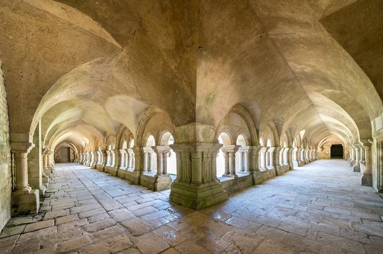 Abbaye de Fontenay