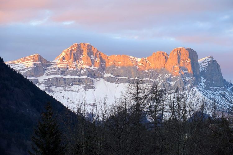 Pas de la Balme Vercors