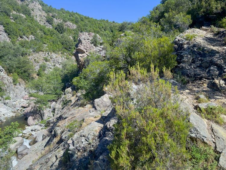 Gorges du Crossey