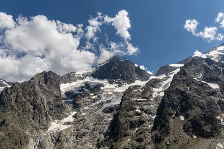 Glacier de la Meije