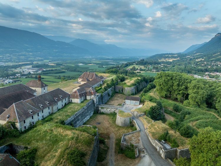 Fort Barraux