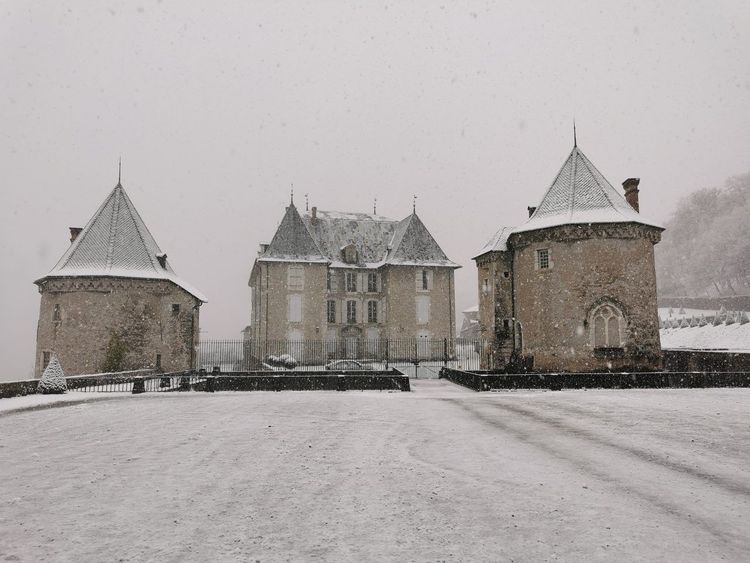 Château du Touvet