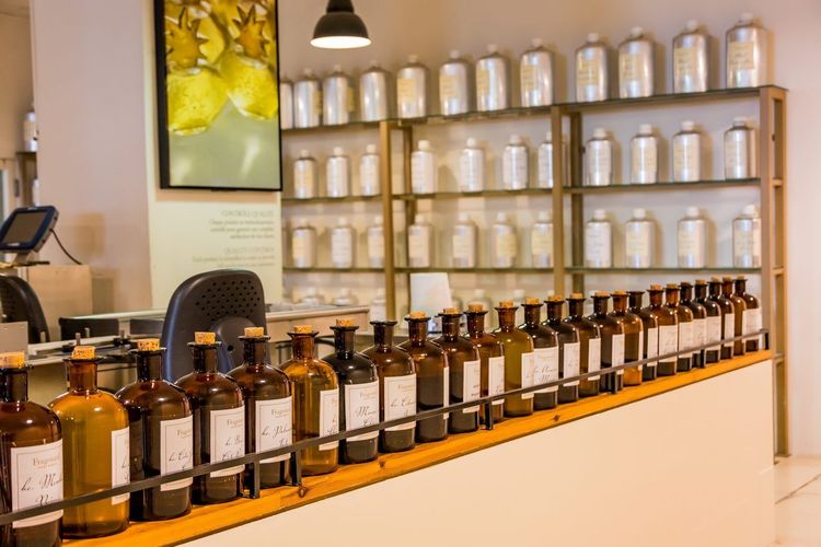 Grasse parfumerie