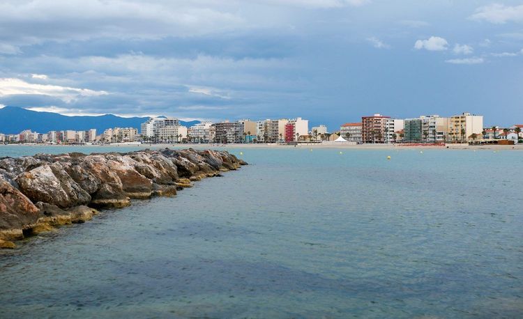 Canet-en-Roussillon plage