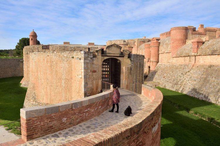 Forteresse de Salses