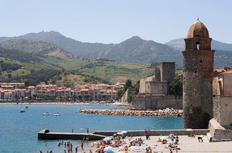 Église Notre-Dame-des-Anges Collioure