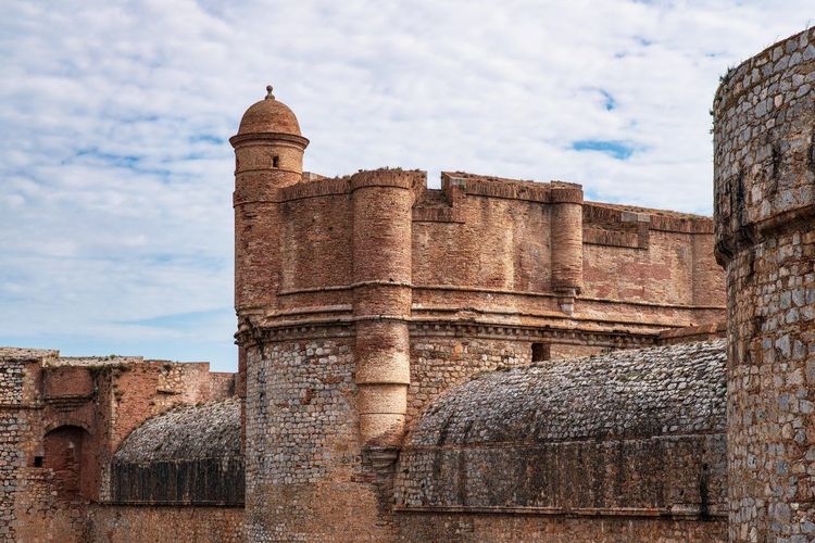 Forteresse de Salses