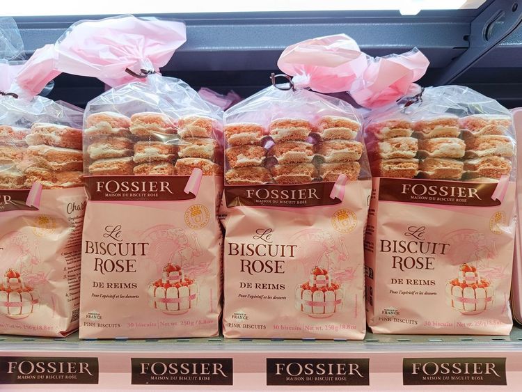 Biscuiterie Fossier Reims