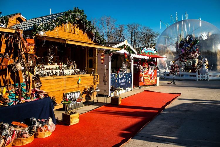 Marché de Noël Reims