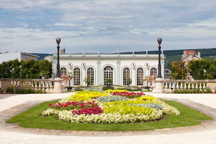 Avenue de Champagne Épernay