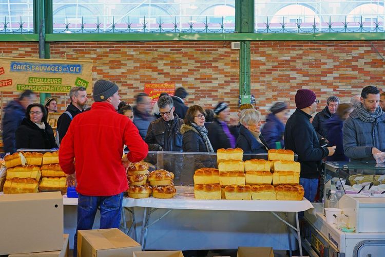 Marché de La Guerche-de-Bretagne